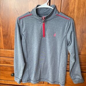 Johnnie-O performance quarter zip pullover